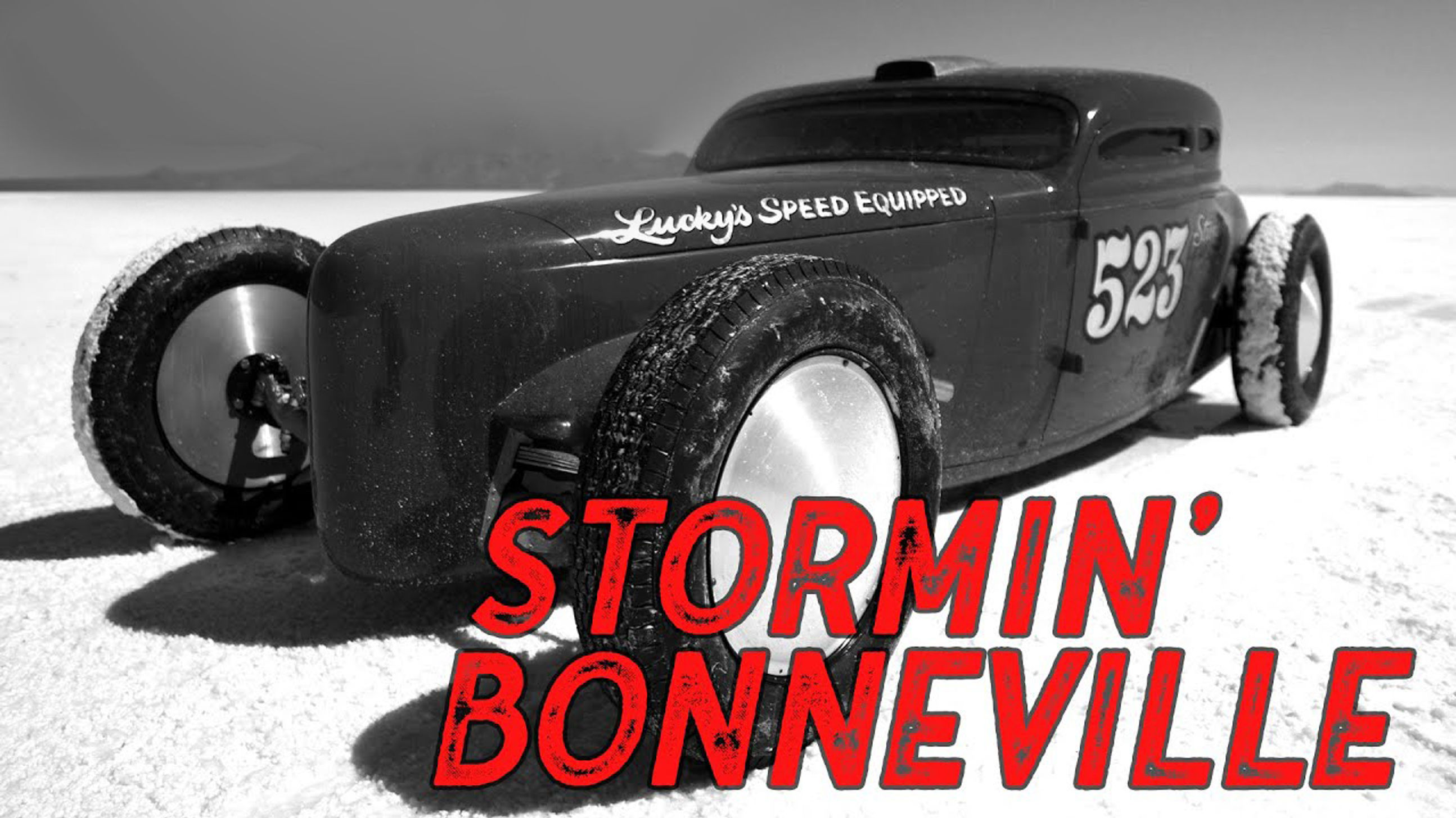 Stormin' Bonneville